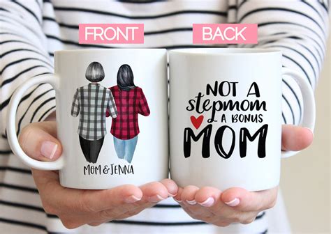 stepmom mothers day gifts|More.